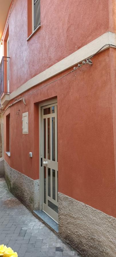 Casetta Bella Condro Exterior foto
